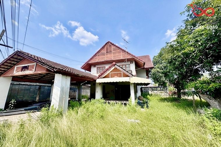 3-bed house for sale, 170 sqm, 91 sq wah, Khan Na Yao