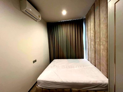 Condos for rent : 🎉 For Rent Condo RHYTHM CHAROENKRUNG PAVILLION Building 1, Floor 25,1 bed room, Room size 36 sqm