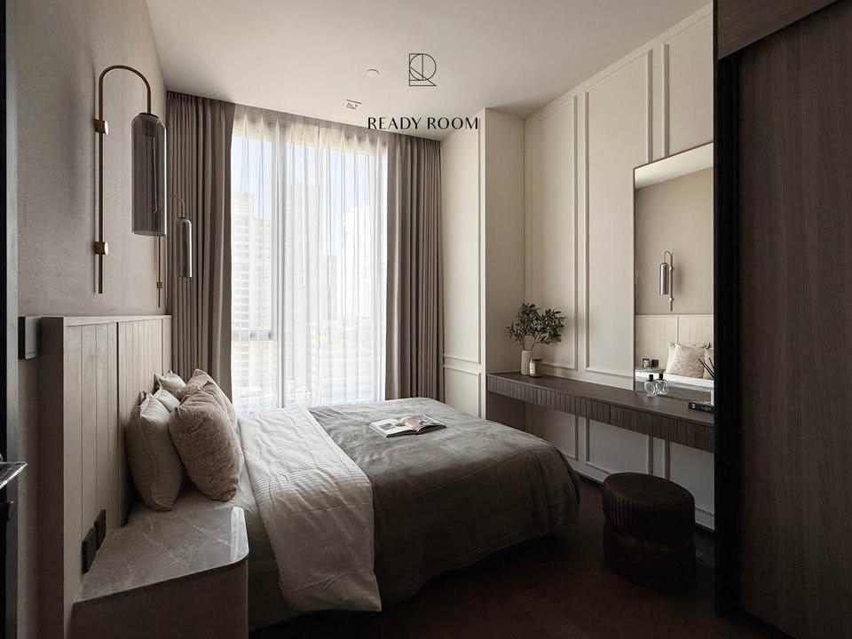 picture 🟪🟦🟩🟨🟧 Aestiq Thonglo Condo for Rent 📍BTS Thonglor 🛎️🛎️ | Line@: @assetspro - 8/13