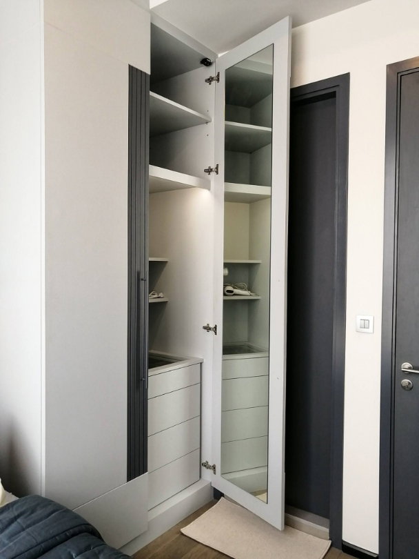 picture @Condorental condo for rent PARK ORIGIN PHAYATHAI - 3/10