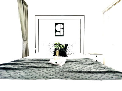 Condos for sale : Urgent sale! Fully furnished condo in Huai Khwang-Ratchada area, near MRT.