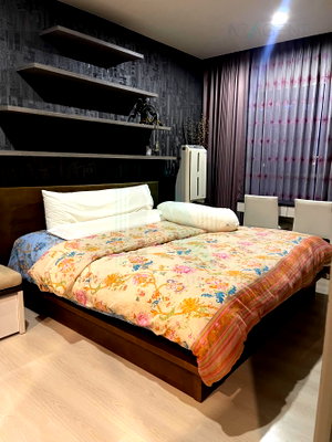 Condos for rent : 📌 For Rent Condo LIFE RATCHADAPISEK Building A, Floor 29,2 bed room, Room size 67.00 sqm