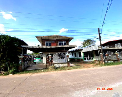 Houses for sale : HOME 121 Sq.w. Nongkai for 761,000