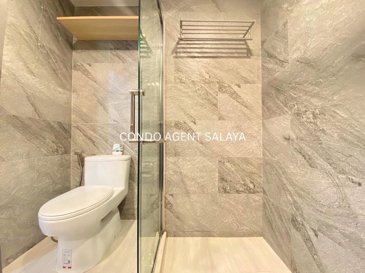 รูป ให้เช่า V Condo Salaya 𝟏 𝐁𝐞𝐝𝐫𝐨𝐨𝐦 | 𝟏 𝐁𝐚𝐭𝐡𝐫𝐨𝐨𝐦 รหัส 6929 - รูปที่ 9/17