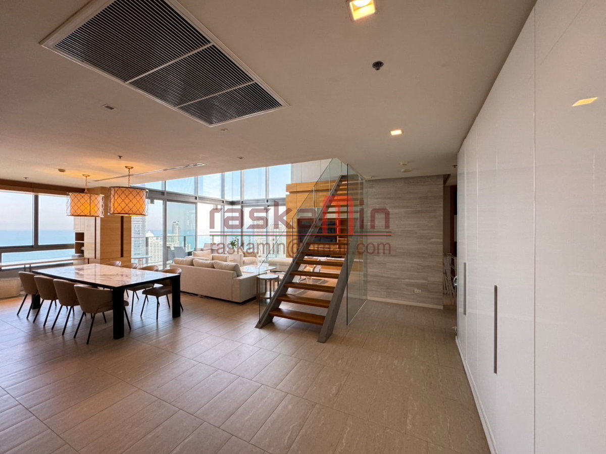 picture Duplex condo for Rent: Northpoint Pattaya Condominium - 1/43