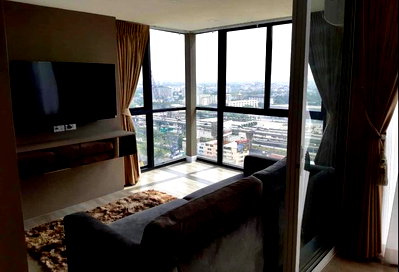 คอนโดให้เช่า : A039272 The Sky Sukhumvit