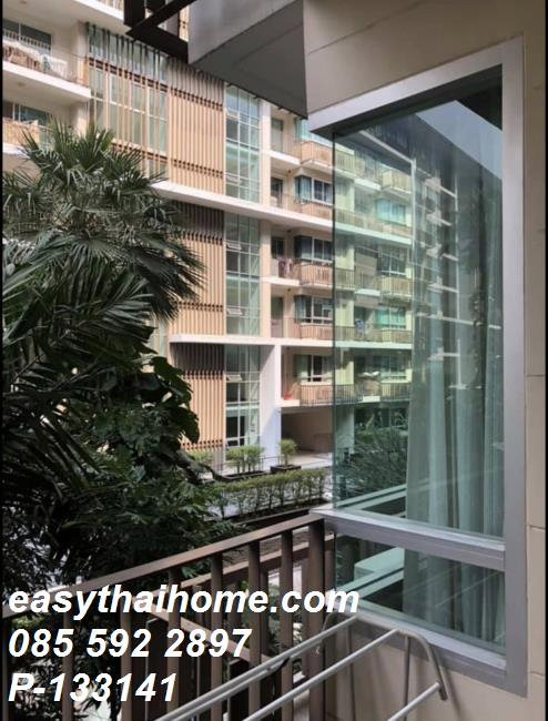รูป P-133141 — ขายคอนโด ชั้น 3 The Clover Thonglor วิวสระ ใจกลางทองหล่อ ใกล้ BTS ทองหล่อ 085-592-2897 Line: @easythaihome - รูปที่ 7/8