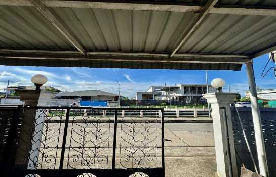 รูป ขายบ้านเดี่ยว ชั้นเดียว 55 ตร.ว. ทำเลศักยภาพ ซอยลำลูกกา 25-1 ปทุมธานี - รูปที่ 10/12