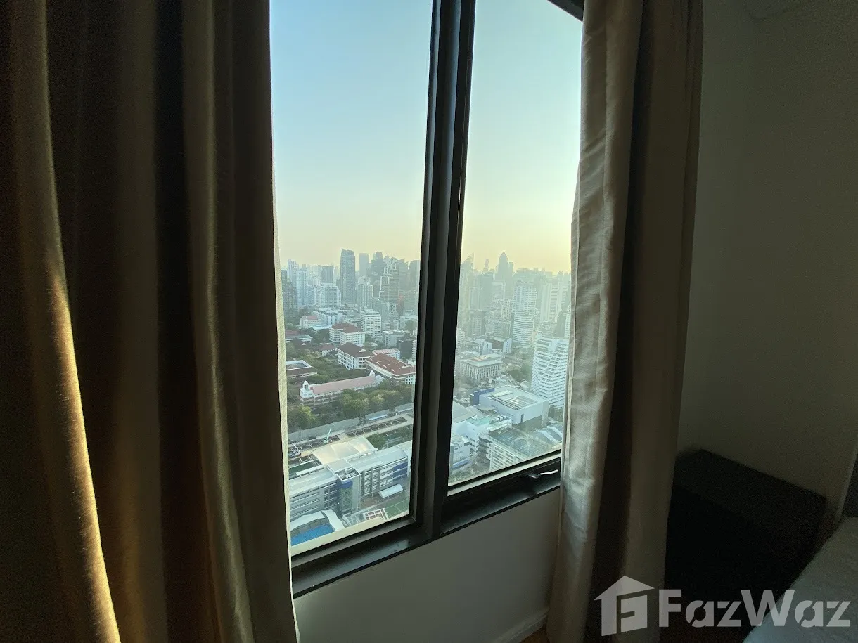 รูป คอนโดให้เช่า 2 ห้องนอน ในโครงการ วิลล่า อโศก 6382779 - รูปที่ 8/13