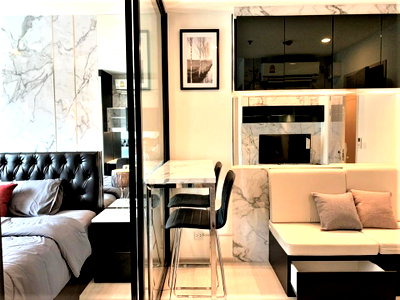 Condos for rent : 🎈#MT2306_040🎈💥Urgent💥 Available June 1st, 2026. Click quickly before it's gone‼️ For Rent 1️⃣8️⃣k.🔥 Condo Life Asoke