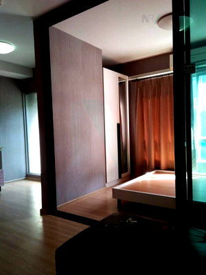 Condos for sale MRT Lat Phrao 101  : 📌 For Sell Condo PLUM CONDO LADPRAO 101 Building H, Floor 2,1 bed room, Room size 22.00 sqm