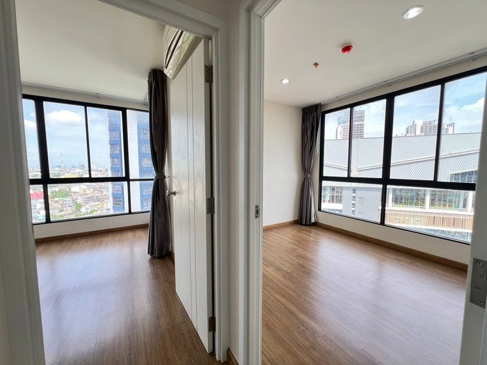 รูป 💖ปล่อยเช่า Condo The Tree Interchange ติดห้างเกตเวย์บางซื่อ / 2 ห้องนอน 58 ตรม ราคาเพียง 16,000 บาท/สอบถามได้นะคะ  🟢 Line : atfirm2010💖 - รูปที่ 8/25