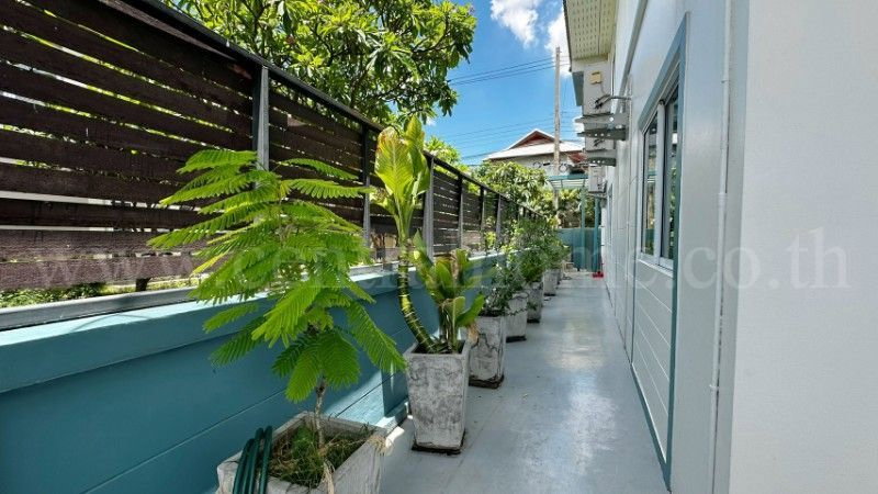 รูป บ้านเดี่ยว สิริวลัย รังสิตคลอง 1 บ้านสวย สภาพใหม่ ต่อเติมแล้ว ราคาถูกที่สุดในโครงการ - รูปที่ 6/30