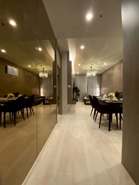 รูป Noble Ploenchit | ราคา 52,000 บาท | ห้องสวย ทำเลดี เฟอร์นิเจอร์ครบ พร้อมอยู่ - รูปที่ 5/9
