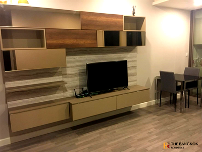 Condos for sale : Room available, ready to move in The Room Sathorn - TanonPun near BTS Saint Louis