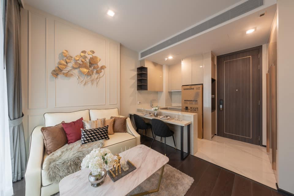 picture #SC14080  📌 Rent | 🟦🟨LAVIQ Sukhumvit 57🟥🟩💬𝑪𝒐𝒏𝒕𝒂𝒄𝒕𝑳𝑰𝑵𝑬:@𝒔𝒆𝒄𝒓𝒆𝒕𝒑𝒓𝒐𝒑𝒆𝒓𝒕𝒚 🔥✨ - 4/7