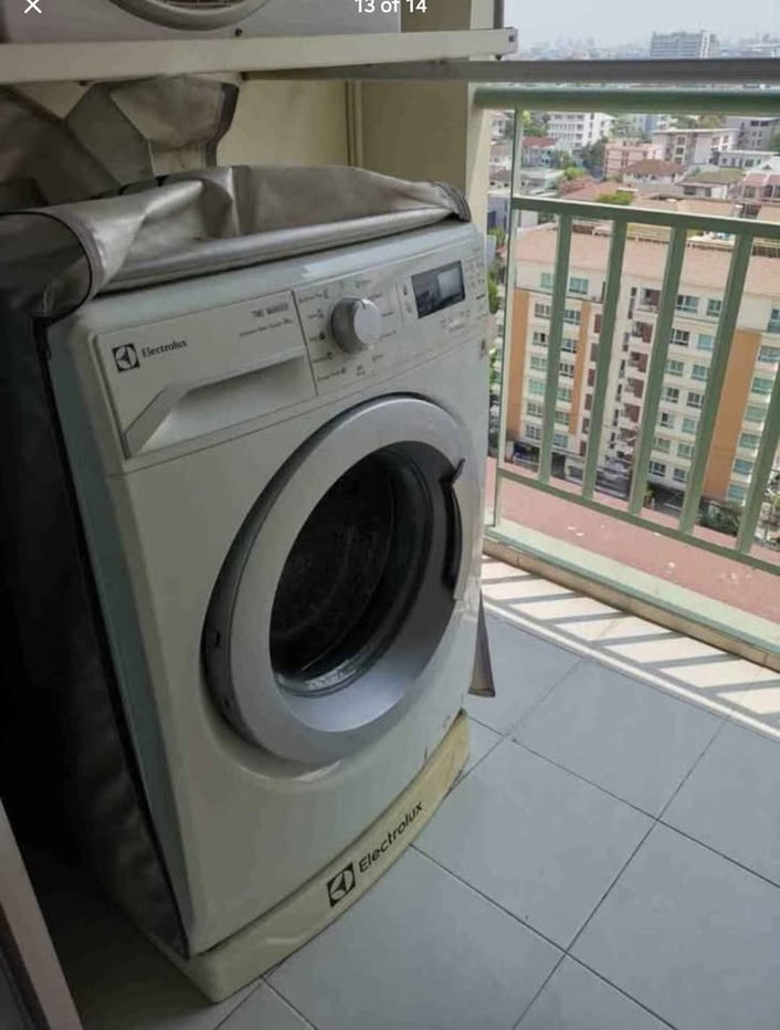รูป 🟢ER26142 🟢ให้เช่า / For Rent Lumpini Place Ratchayothin 1 ห้องนอน 1 ห้องน้ำ 💰 ราคา 12,000 บาท/เดือน - รูปที่ 9/15