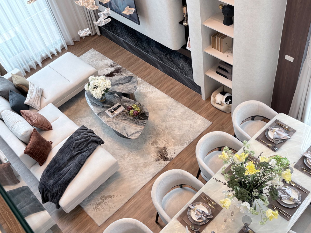 รูป บ้านหรู Private เพียง 16 ยูนิต ใจกลางสุขุมวิท The Park Lane 15 (สุขุมวิท–แบริ่ง) - รูปที่ 2/17
