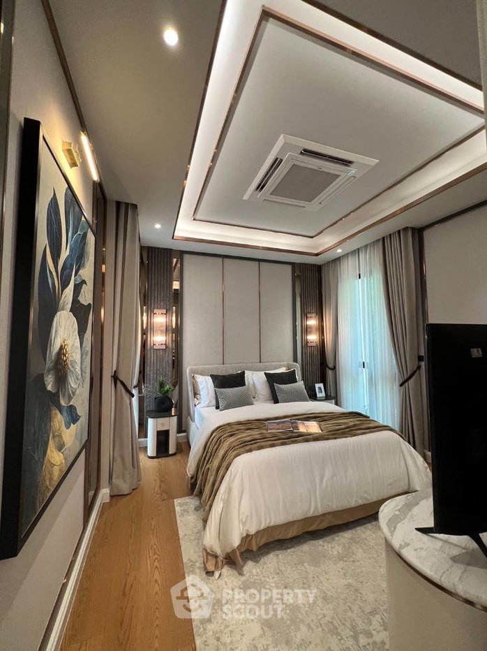 รูป บ้าน 5-ห้องนอน ที่ แซงค์ รอยัล กรุงเทพกรีฑา ใน สะพานสูง (ID 1111917) - รูปที่ 6/18