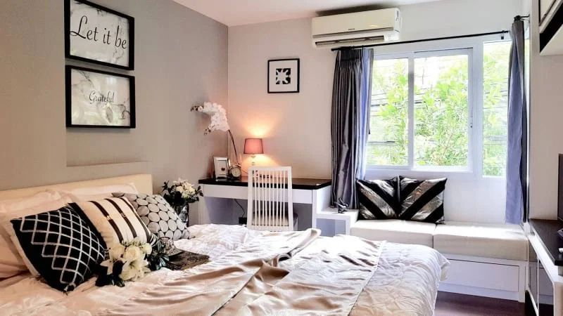 picture 085-5364622 Owner  / condo for rent, 2 bedrooms, near BTS On Nut. - 2/16