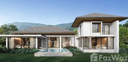 3 Bedroom Villa for sale at The Pano Baan Suan Loch Palm 5660085