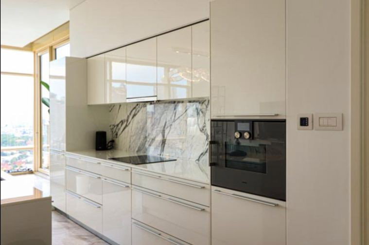 รูป A039095 Four Seasons Private Residence Bangkok - รูปที่ 3/5