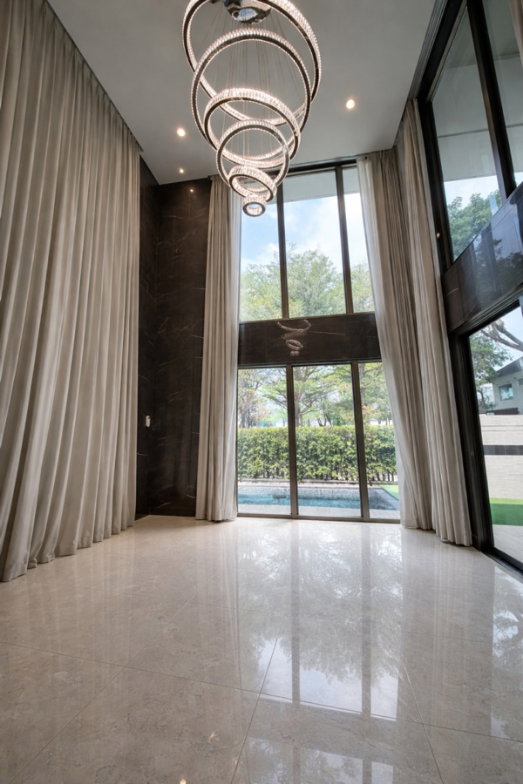 picture 🏡✨ Luxury House with Private Pool for Rent — Nirvana Beyond Rama 2 - 3/15