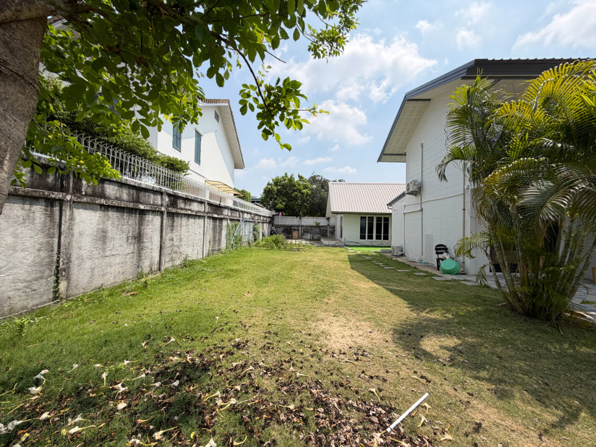 รูป ให้เช่าบ้านเดี่ยว 2 ชั้น ซ.สามัคคี ประชานิเวศน์ 2  ใกล้ ISB - รูปที่ 5/14
