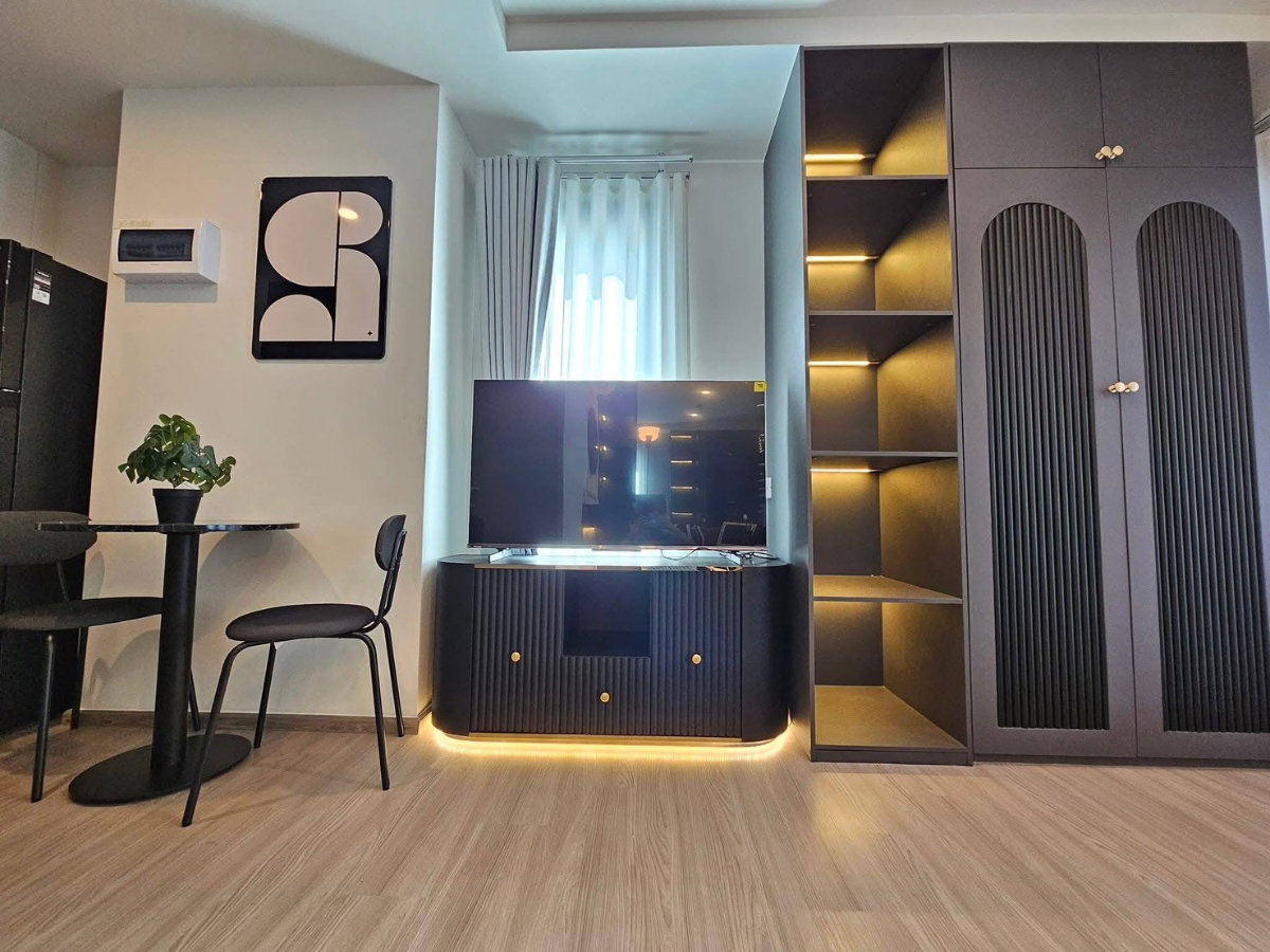 picture 🟪🟦🟩🟨🟧 Condo for rent: Aspire Ratchayothin 📍Shuttle service to BTS Ratchayothin available 🛎️🛎️ | Line@: @assetspro - 9/12