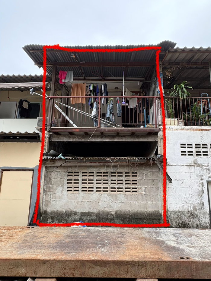 รูป ขายตึกแถว 2 ชั้น เจ้าของขายเอง - รูปที่ 8/11