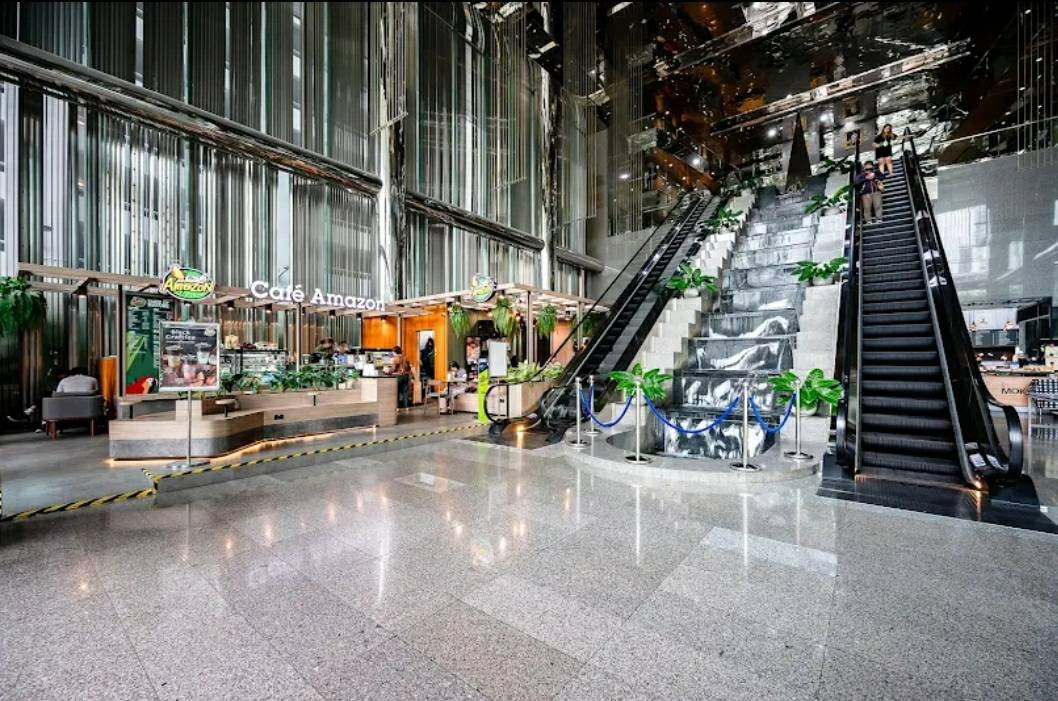 รูป ให้เช่า พื้นที่สำนักงาน อาคาร สิริภิญโญ ใกล้ BTS พญาไท และ Airport Link พญาไท ชั้น 10 เนื้อที่ 23.94 ตร.ม. ค่าเช่า 15,561 บาท/เดือน - รูปที่ 6/8