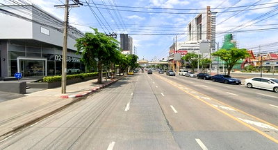ที่ดิน เขตธนบุรี : ขายที่ดิน เจริญนคร ใกล้ เอเชียทีค เดอะ ริเวอร์ฟรอนท์ 