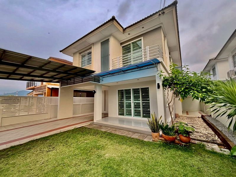 รูป บ้านเดี่ยวให้เช่า โครงการบ้านกีรดา ใกล้บางแสน–หนองมน ชลบุรี - รูปที่ 2/14