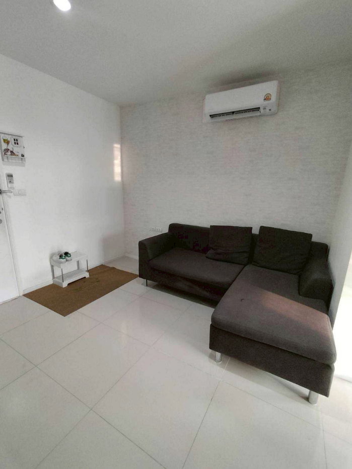 picture 🌃 Bright city-view room 🏡 Functional closed kitchen, fully furnished near BTS Phra Khanong 🚆✨ - 4/8