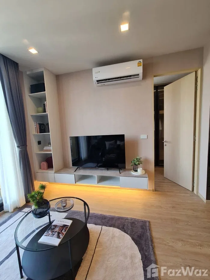 รูป คอนโดให้เช่า 2 ห้องนอน ในโครงการ โนเบิล สเตท 39 6383892 - รูปที่ 5/8