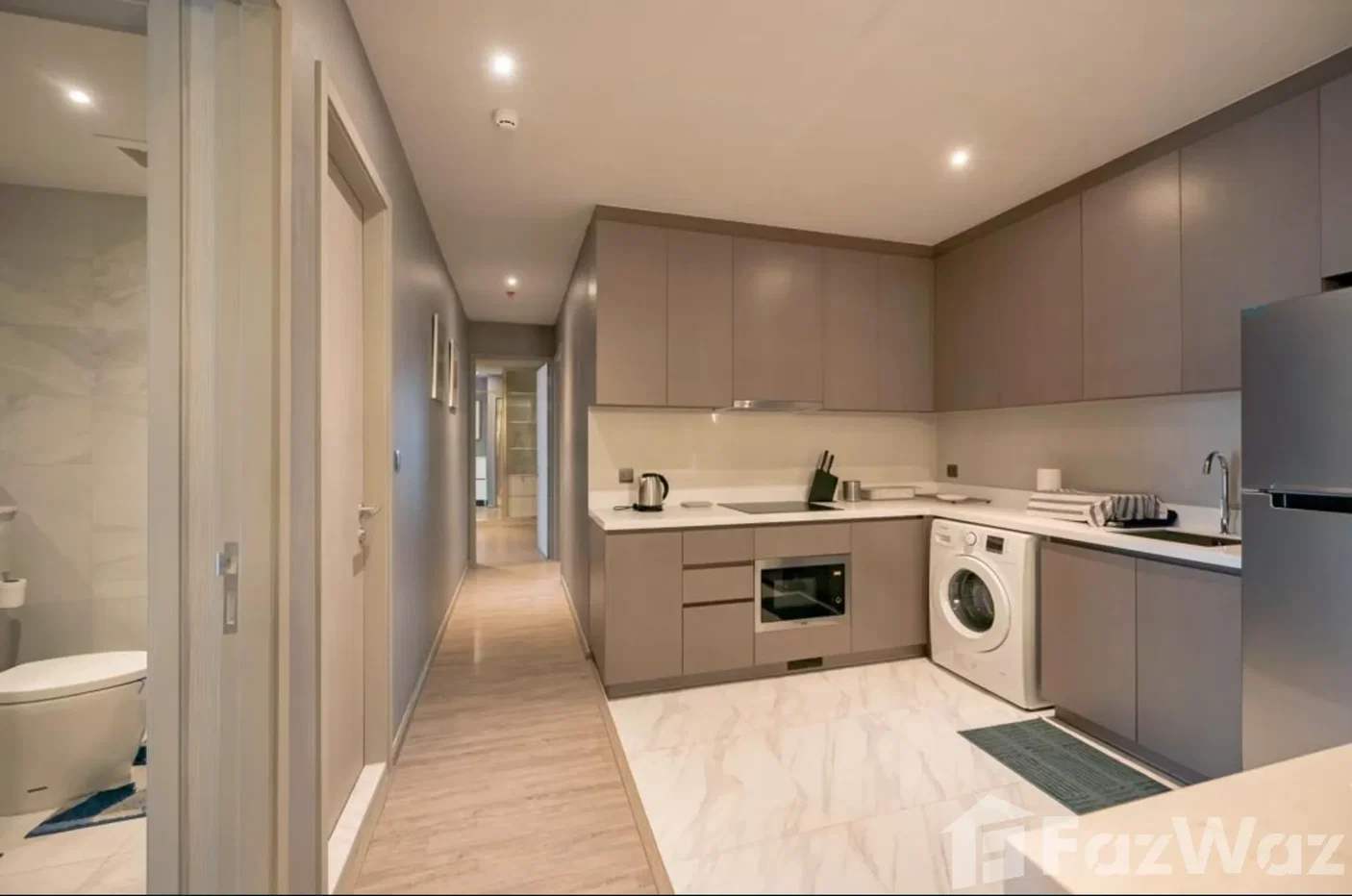 รูป คอนโดให้เช่า 3 ห้องนอน ในโครงการ ริทึ่ม เอกมัย  5334955 - รูปที่ 3/13