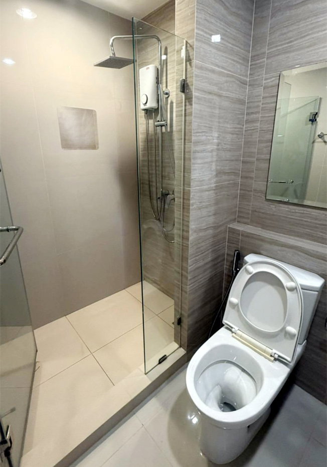 รูป เช่า!!! นิช โมโน สุขุมวิท - แบริ่ง (1 Bedroom Plus) ใกล้ BTS แบริ่ง - รูปที่ 8/13