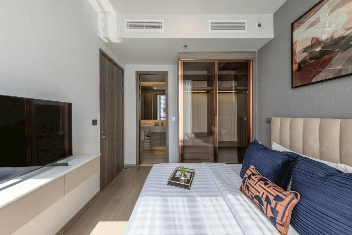 picture Hot Price! Luxury 1 Bedroom for Rent at CELES Asoke | THB 48,000 - 7/9