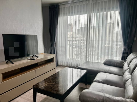 â LJ164ã FOR RENT: Rhythm Rangnam âĻ 2BR 63sqm. High Floor Corner Unit, Fully Furnished, Near Century & Ramathibodi Hospital