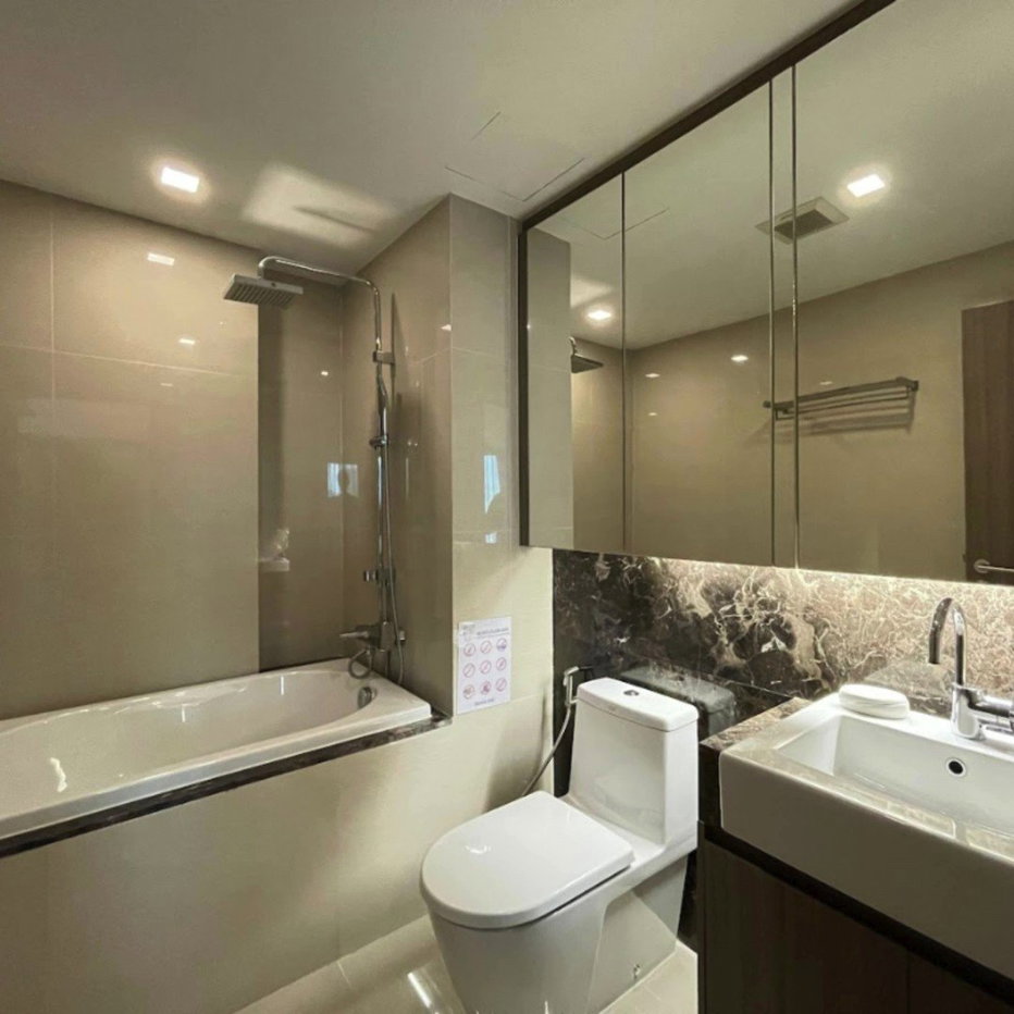 picture LTH15319 -✨🐶 Refined Living with Your Pet | Modern Condo near BTS Thonglor | 55K คอนโดทองหล่อ มอบความสะดวกสบาย พร้อมไลฟ์สไตล์ที่รองรับสัตว์เลี้ยงอย่างลงตัว - 5/5