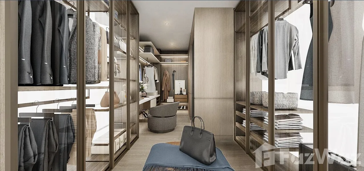 รูป ขาย บ้านเดี่ยว 4 ห้องนอน ในโครงการ เนอวานา แอบโซลูท กรุงเทพกรีฑา 5834551 - รูปที่ 3/5