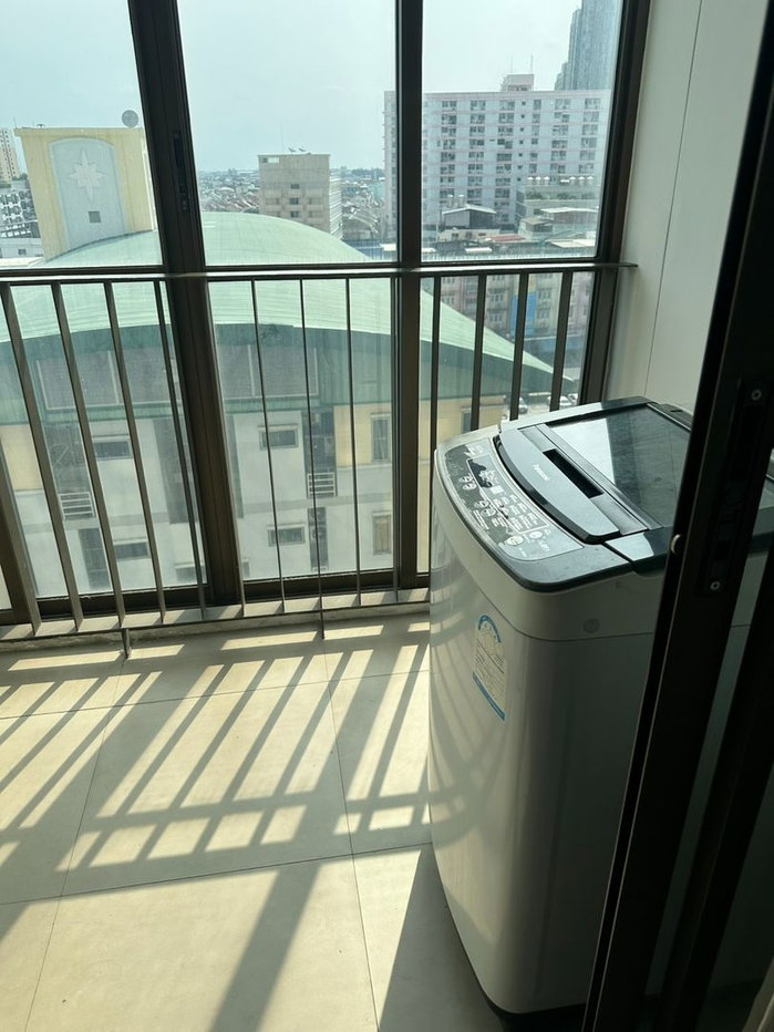 picture #SC14120 📌 Rent | 🟦🟨IDEO Mix Sukhumvit 103🟥🟩💬𝑪𝒐𝒏𝒕𝒂𝒄𝒕𝑳𝑰𝑵𝑬:@𝒔𝒆𝒄𝒓𝒆𝒕𝒑𝒓𝒐𝒑𝒆𝒓𝒕𝒚 🔥✨ - 6/7