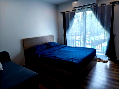Condos for rent Hua Hin Market Village : LaHabana Condo - Hua Hin / for rent
