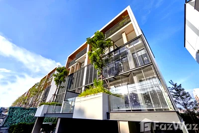 บ้านเดี่ยว กรุงเทพมหานคร : ขาย บ้านเดี่ยว 4 ห้องนอน ในโครงการ ดิ เอเลเมนท์ พระราม 9 1038866