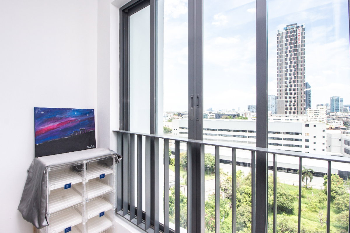 picture For rent IDEO Mobi Sukhumvit 🔴🔴 - 12/12