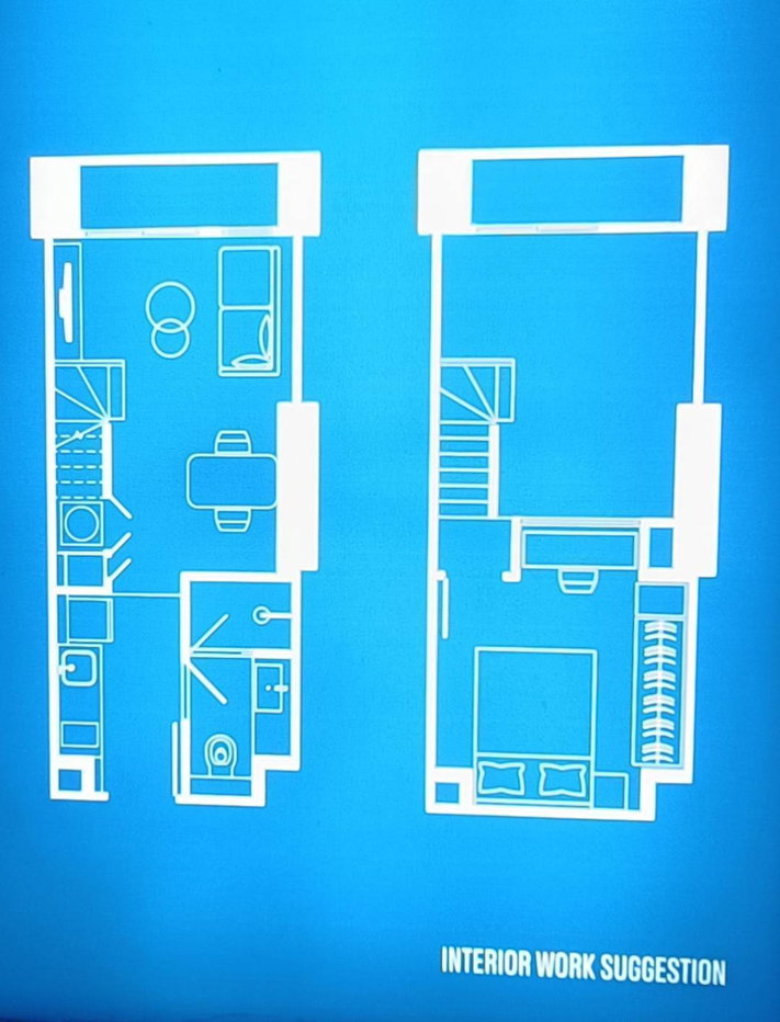 picture FOR RENT  1 Bedroom Loft 36 Sq.m   -- Call now 094-641-5974 - 11/11
