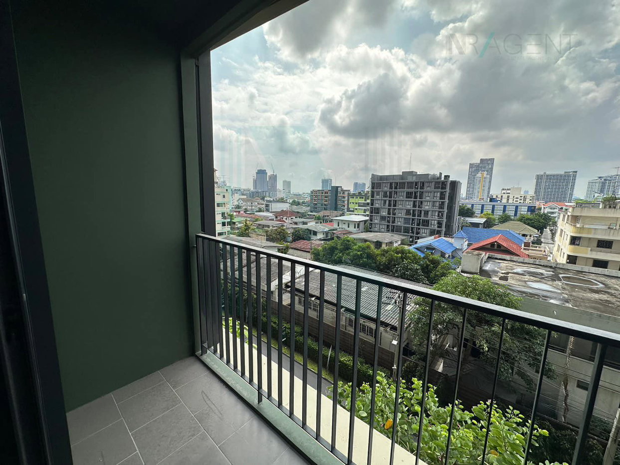 รูป ให้เช่าคอนโด เดอะ ไลน์ พหลโยธิน พาร์ค อาคาร B ชั้น 4 1 ห้องนอน ขนาด 37.00 ตรม ใกล้ Lotus ลาดพร้าว - รูปที่ 8/8