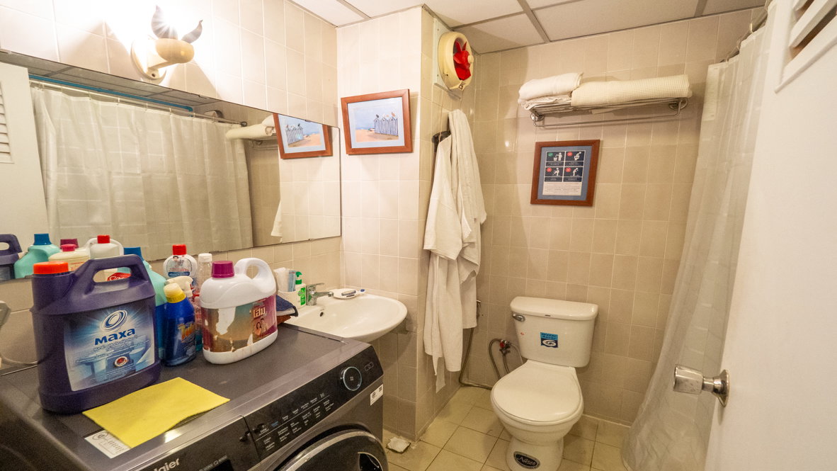 รูป 🛏️ 2 ห้องนอน - 🛁 2 ห้องน้ำ - 🏙️ Sea View - 🌏 ชื่อชาวต่างชาติ - 🏢 Jomtien Condotel Pattaya - รหัส: JTCT05 - รูปที่ 18/27