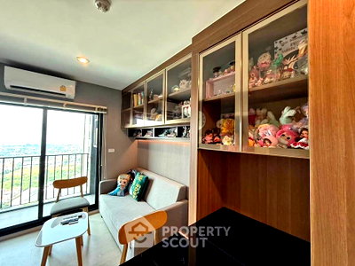 Condos for rent : 1-BR Condo at Nue Noble Srinakarin – Lasalle in Samrong Nuea (ID 2942375)