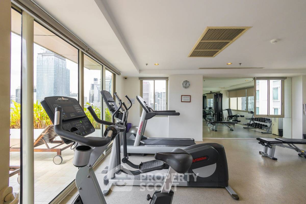 picture 2-BR Condo at The Legend Saladaeng near MRT Si Lom (ID 1421419) - 16/16